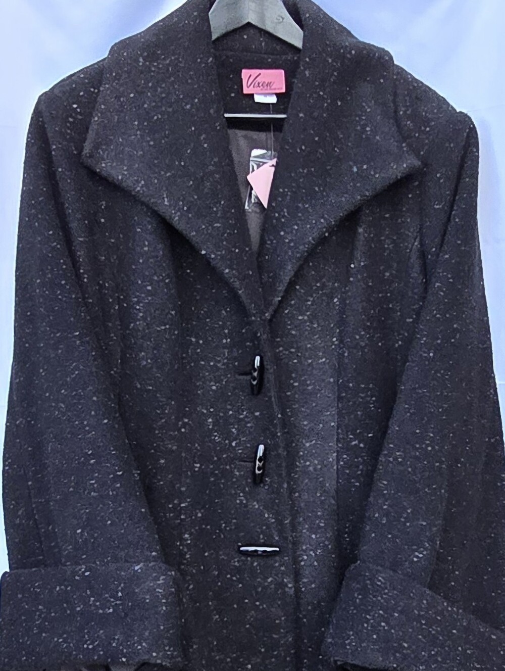 Vixen by Micheline Pitt Miss Kitty Coat